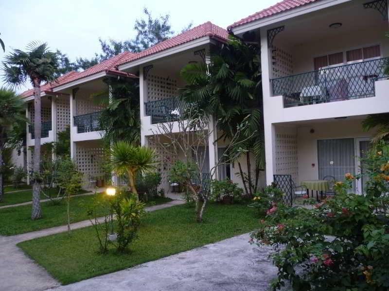 Baramie Residence Ban Nong Hin  Εξωτερικό φωτογραφία