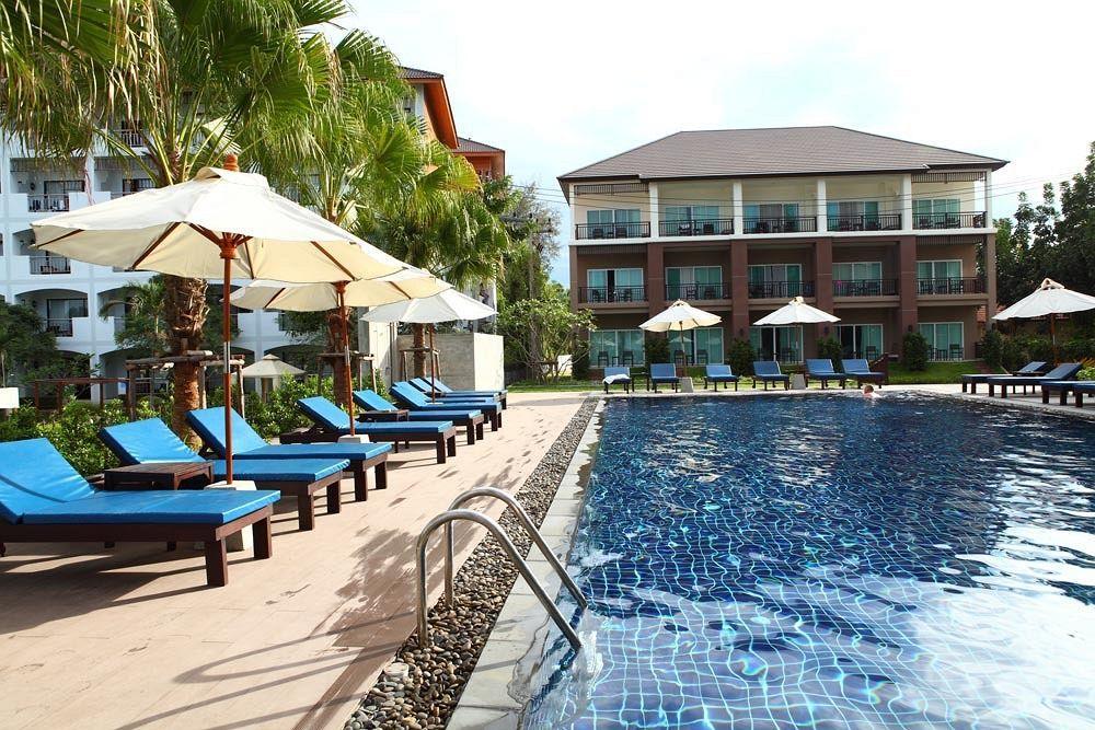 Baramie Residence Ban Nong Hin  Εξωτερικό φωτογραφία