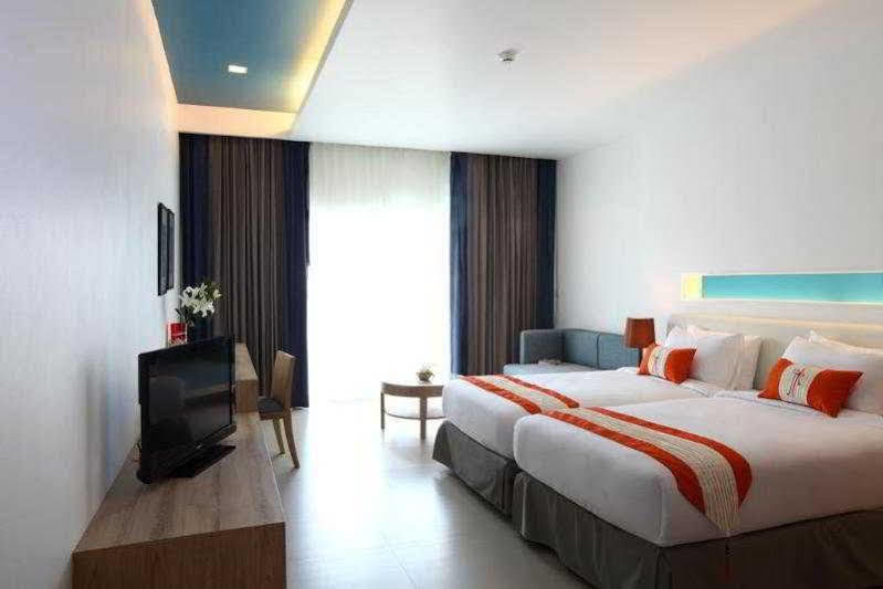 Baramie Residence Ban Nong Hin  Εξωτερικό φωτογραφία