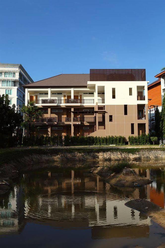 Baramie Residence Ban Nong Hin  Εξωτερικό φωτογραφία
