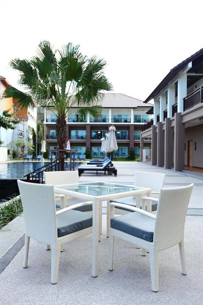 Baramie Residence Ban Nong Hin  Εξωτερικό φωτογραφία