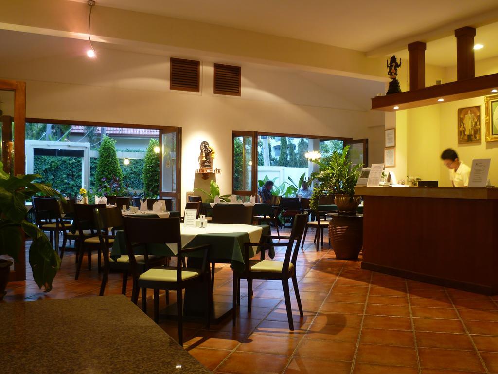 Baramie Residence Ban Nong Hin  Εξωτερικό φωτογραφία