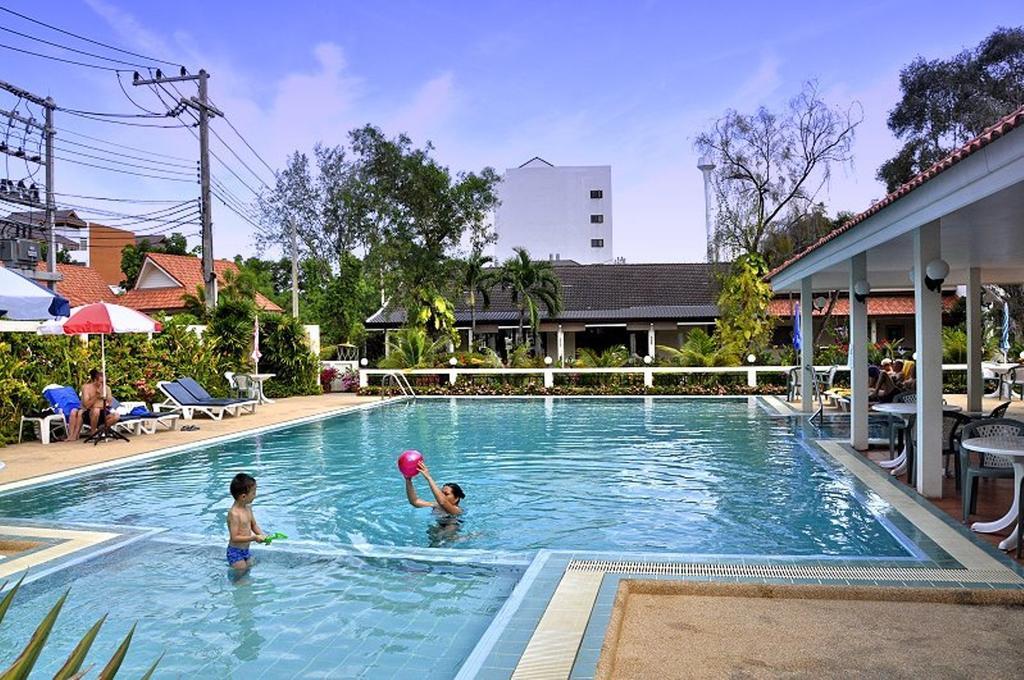 Baramie Residence Ban Nong Hin  Εξωτερικό φωτογραφία