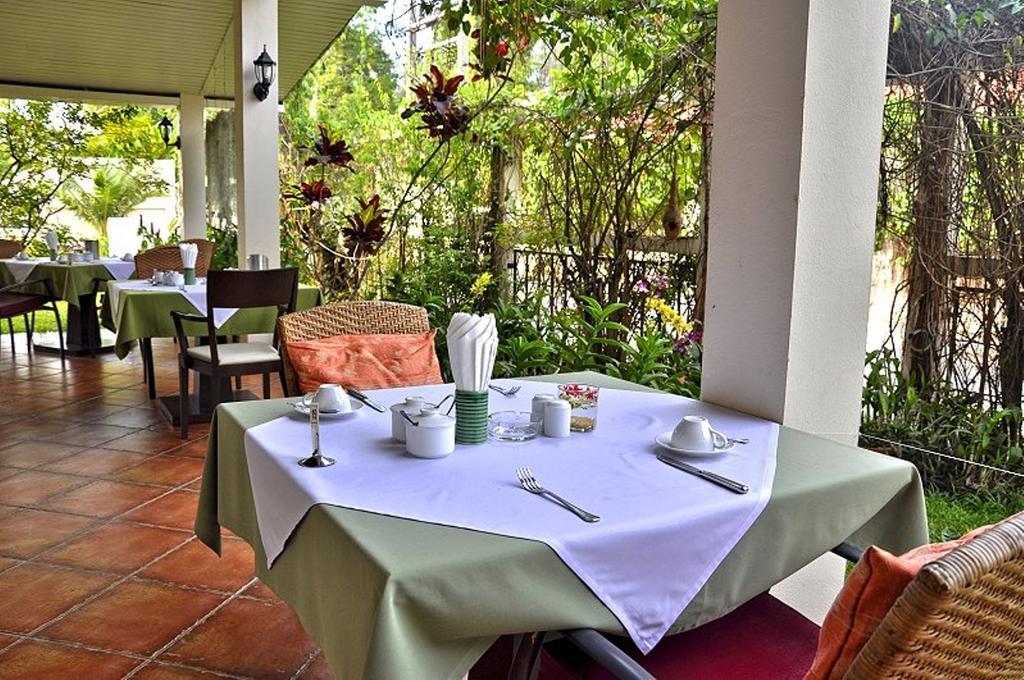 Baramie Residence Ban Nong Hin  Εξωτερικό φωτογραφία
