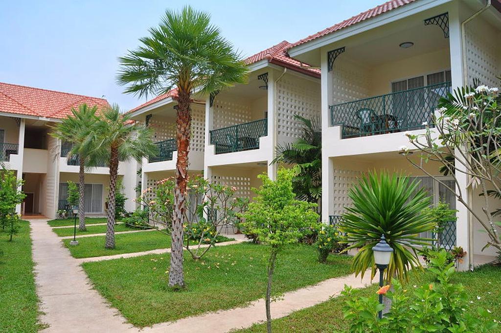 Baramie Residence Ban Nong Hin  Εξωτερικό φωτογραφία