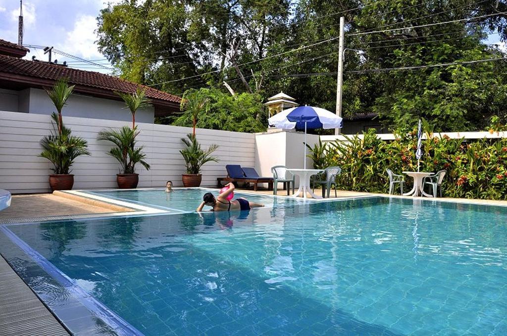Baramie Residence Ban Nong Hin  Εξωτερικό φωτογραφία