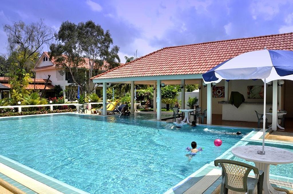 Baramie Residence Ban Nong Hin  Εξωτερικό φωτογραφία